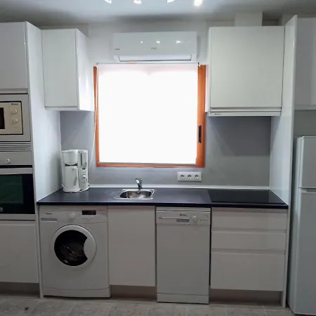Apartment Ricky's Village El Patio Denia