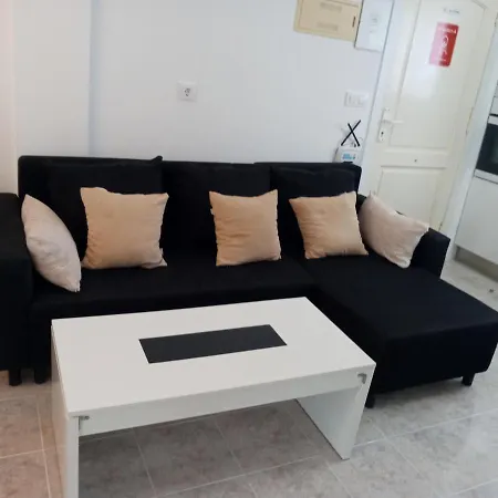 Apartment Ricky's Village El Patio Denia