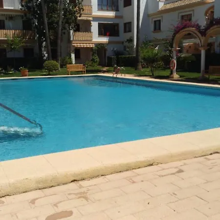 Apartment Ricky's Village El Patio Denia