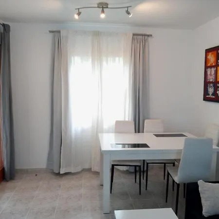 Apartment Ricky's Village El Patio Denia