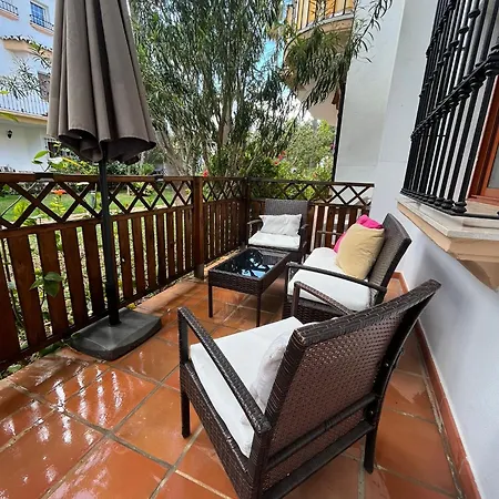 Apartment Ricky's Village El Patio *