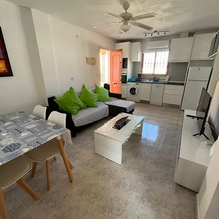 Ricky's Village El Patio Apartment Denia