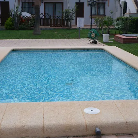 Ricky's Village El Patio Apartment Denia