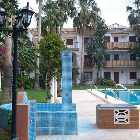 Apartment Ricky's Village El Patio *