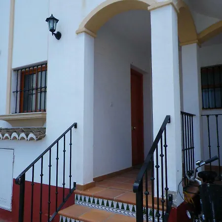 Apartment Ricky's Village El Patio *