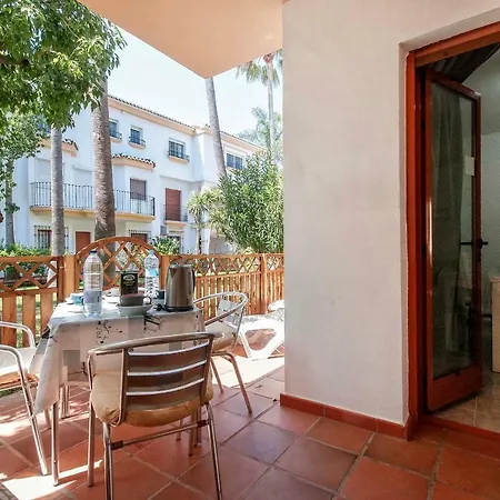 Apartment Ricky's Village El Patio Denia