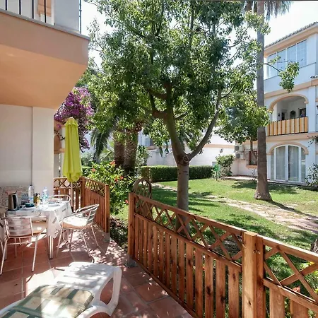 Apartment Ricky's Village El Patio Denia