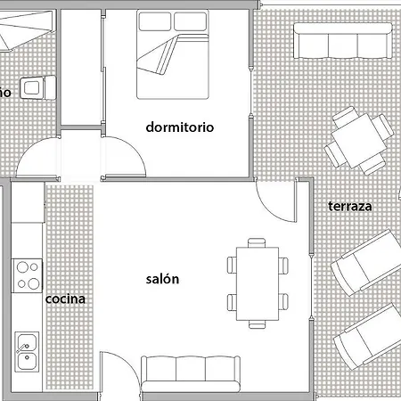 Ricky's Village El Patio Apartment Denia