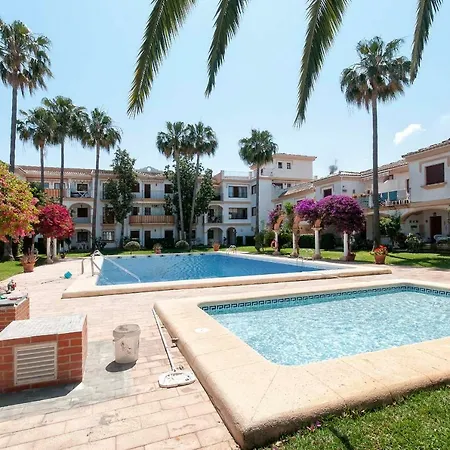 Apartment Ricky's Village El Patio *