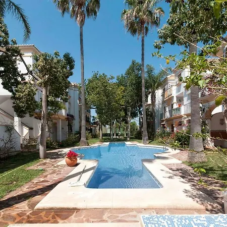 Apartment Ricky's Village El Patio Denia