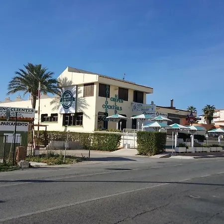 Apartment Ricky's Village El Patio Denia