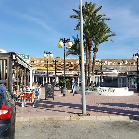 Ricky's Village El Patio Denia