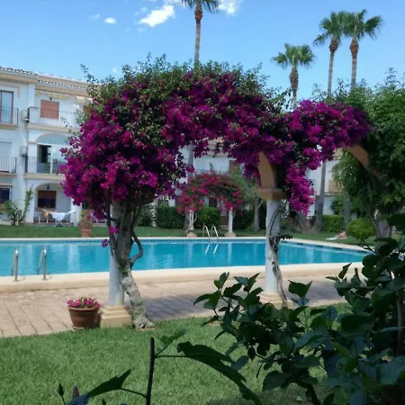 Apartment Ricky's Village El Patio Denia