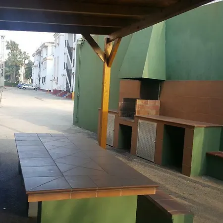 Ricky's Village El Patio Denia