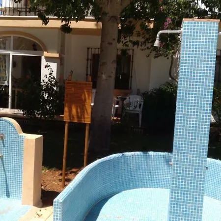 Apartment Ricky's Village El Patio *