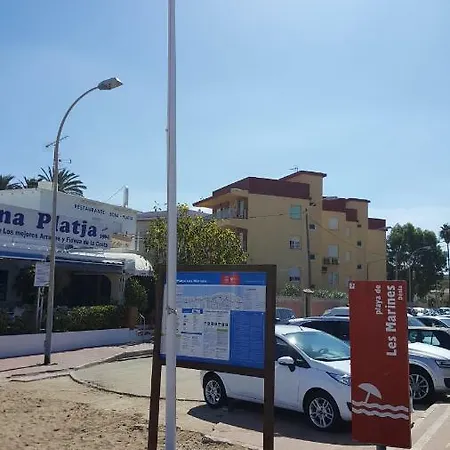 Ricky's Village El Patio Апартаменты
