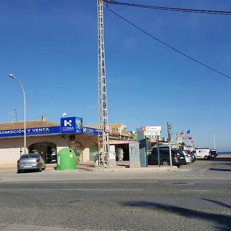 Апартаменты Ricky's Village El Patio
