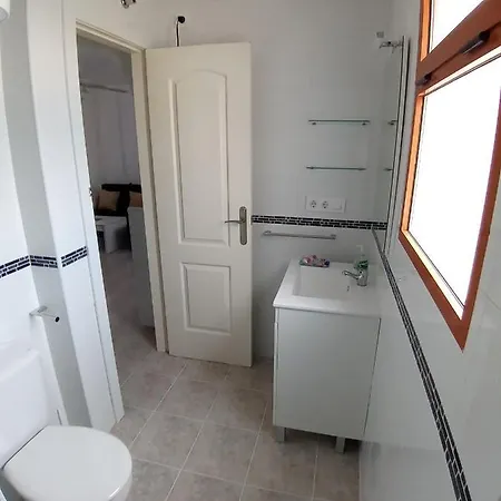 Apartamento Ricky's Village El Patio *