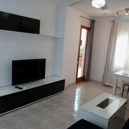 Apartamento Ricky's Village El Patio *