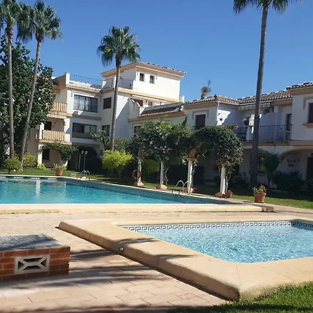 Apartamento Ricky's Village El Patio *